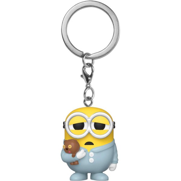 Фото - Коллекционная фигурка FUNKO POP! cерии Миньоны 2 - БОБ В ПИЖАМЕ (47796)